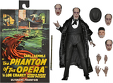 Universal Monsters The Phantom of the Opera (1925) (Color) 7” Scale Action Figure - NECA