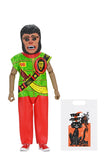 Ben Cooper Costume Kids Collection - Series 7 (Godzilla, Jaws, Warrior, Tarman, The Fly) 6" Inch Scale Action Figure - NECA