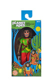 Ben Cooper Costume Kids Collection - Series 7 (Godzilla, Jaws, Warrior, Tarman, The Fly) 6" Inch Scale Action Figure - NECA
