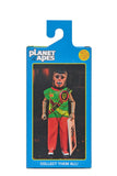 Ben Cooper Costume Kids Collection - Series 7 (Godzilla, Jaws, Warrior, Tarman, The Fly) 6" Inch Scale Action Figure - NECA