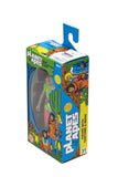 Ben Cooper Costume Kids Collection - Series 7 (Godzilla, Jaws, Warrior, Tarman, The Fly) 6" Inch Scale Action Figure - NECA