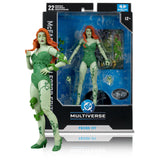 PLATINUM Poison Ivy (DC Classic) McFarlane Collector Edition 7" Figure - McFarlane Toys