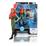 Batman & Robin Full Wave (Set of 4) w/Mr. Freeze Build a Figure 7" Inch Scale Action Figures - McFarlane Toys *IMPORT STOCK*