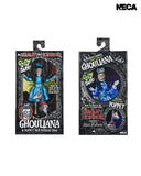 The Beauty of Horror - Ghouliana & Poppet 8" Inch Scale Clothed Action Figure - NECA