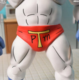 The Ren & Stimpy Show - Ultimate Powdered Toast Man 7” Scale Action Figure - NECA