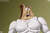 The Ren & Stimpy Show - Ultimate Powdered Toast Man 7” Scale Action Figure - NECA