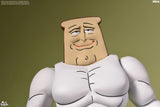 The Ren & Stimpy Show - Ultimate Powdered Toast Man 7” Scale Action Figure - NECA