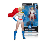 Power Girl (DC Multiverse) McFarlane Vault Collection 7" Figure - McFarlane Toys