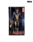 Predator 2 – City Hunter Predator with LED Lights 1/4 Scale Action Figure - NECA