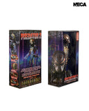 Predator 2 – City Hunter Predator with LED Lights 1/4 Scale Action Figure - NECA