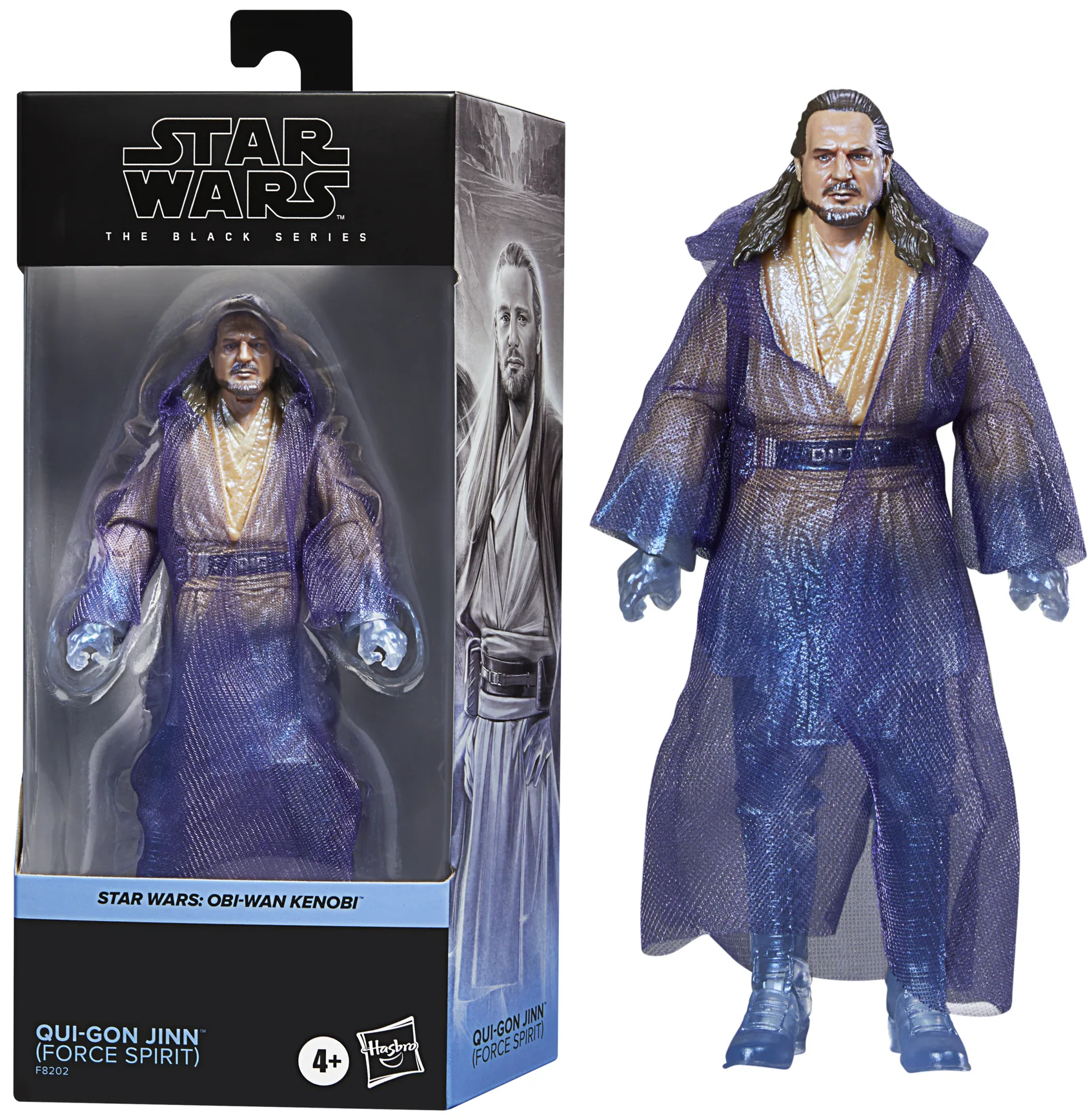 Qui gon best sale jinn toy