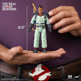 The Real Ghostbusters Winston Zeddemore 1:12 Scale Action Figure - Mondo