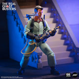 The Real Ghostbusters Winston Zeddemore 1:12 Scale Action Figure - Mondo