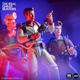 The Real Ghostbusters Winston Zeddemore 1:12 Scale Action Figure - Mondo