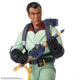 The Real Ghostbusters Winston Zeddemore 1:12 Scale Action Figure - Mondo