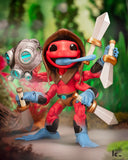 Plunderfrog Nomad Koqui 1:12 Scale Action Figure - Lone Coconut