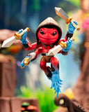 Plunderfrog Nomad Koqui 1:12 Scale Action Figure - Lone Coconut