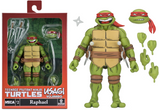 Teenage Mutant Ninja Turtles x Usagi Yojimbo - Ultimate Raphael 7” Scale Action Figure - NECA