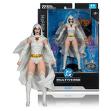 DC Multiverse PLATINUM Raven (DC Classic) McFarlane Collector Edition 7" Figure - McFarlane Toys *IMPORT STOCK*
