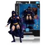 DC Multiverse Raven (DC Classic) McFarlane Collector Edition 7" Figure - McFarlane Toys *IMPORT STOCK*