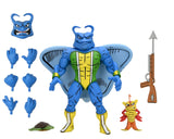 Teenage Mutant Ninja Turtles (Mirage Comics) Man Ray 7” Scale Action Figure - NECA