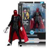 Red Hood (Detective Comics) McFarlane Collector Edition 7" Inch Scale Action Figure - McFarlane Toys *SALE!*