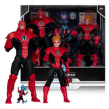 DC Multiverse Atrocitus and Red Lantern Corps (Green Lantern) 2-Pack 7" Figure - McFarlane Toys