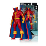 DC Multiverse Red Tornado (DC: The Bronze Age) 7" Figure w/McFarlane Toys Digital Collectible - McFarlane Toys