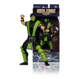 Reptile (Mortal Kombat Klassic) 7" Scale Action Figure - McFarlane Toys