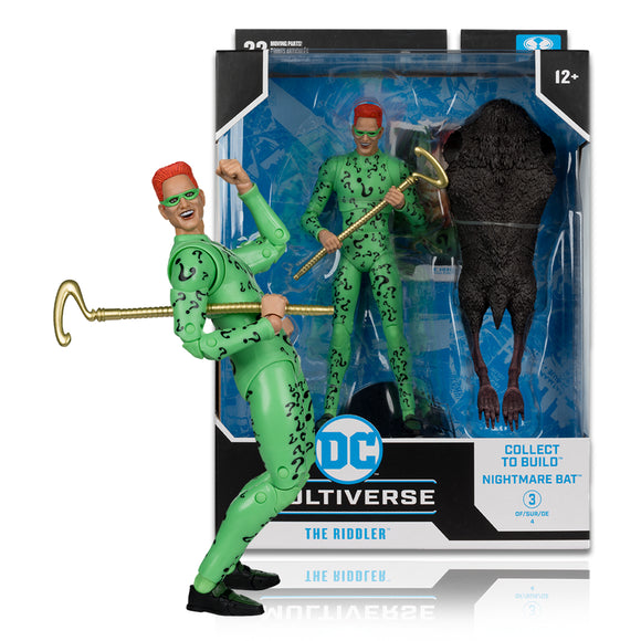 The Riddler (Batman Forever) 7