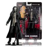 Rob Zombie (Music Maniacs: Metal) 6" Scale Action Figure - McFarlane Toys