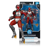 DC Multiverse Rocket Red Brigade (Justice League: Generation Lost) 7" Inch Scale Action Figure - McFarlane Toys