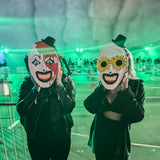 Terrifier 2 - Flower Glasses Art the Clown Bag - Trick or Treat Studios