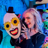 Terrifier 2 - Flower Glasses Art the Clown Bag - Trick or Treat Studios