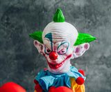 Horror Reachers Killer Klowns Shorty 13-Inch Boxing Puppet