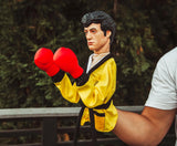 Rocky Reachers Rocky Balboa 13-Inch Boxing Puppet Toy
