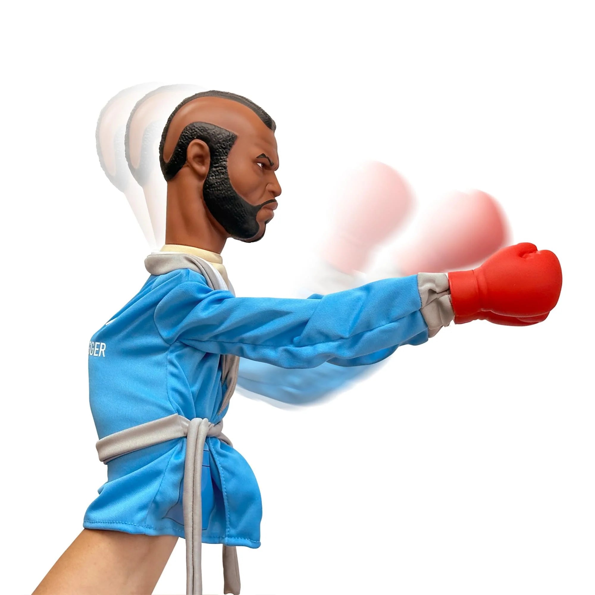 Figurine action figure Neca Rocky 3 III Balboa Clubber Lang en rage Mister T 35e anniversaire - Collection Figurine action figure Neca Rocky 3 III Balboa Clubber Lang en rage Mister T 35e anniversaire - Collection
