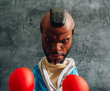 Rocky Reachers Clubber Lang 13-Inch Boxing Puppet Toy
