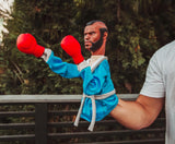 Rocky Reachers Clubber Lang 13-Inch Boxing Puppet Toy