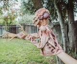 Horror Reachers Pumpkinhead 13-Inch Boxing Puppet Toy