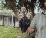 Horror Reachers Zombie 13-Inch Boxing Puppet Toy