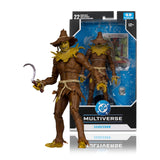 DC Multiverse Scarecrow (DC Classic) 7" Scale Action Figure - McFarlane Toys