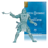 Scorpion (Mortal Kombat) Frostbite Edition Gold Label 7" Scale Action Figure - McFarlane Toys