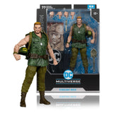 Sergeant Rock (DC Classic) McFarlane Collector Edition 7" Inch Scale Action Figure - McFarlane Toys *SALE!*