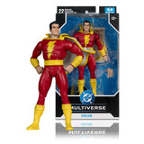 DC Multiverse Shazam (Power of Shazam) 7" Scale Action Figure - McFarlane Toys