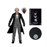 DC Multiverse Batman Returns Full Wave (Batman, Catwoman, The Penguin, Max Shreck) (Deluxe Theatrical Edition) 7" Scale Action Figures - McFarlane Toys