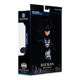 DC Multiverse Batman Returns Full Wave (Batman, Catwoman, The Penguin, Max Shreck) (Deluxe Theatrical Edition) 7" Scale Action Figures - McFarlane Toys