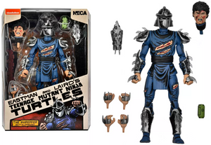Teenage Mutant Ninja Turtles NECA Shredder (Battle Damaged - Mirage Comics)