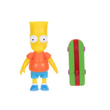 The Simpsons Bart 2 1/2-inch Scale Action Figure - Jakks Pacific
