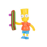 The Simpsons Bart 2 1/2-inch Scale Action Figure - Jakks Pacific